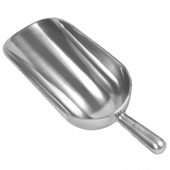 Aluminium Ice Scoop 57oz