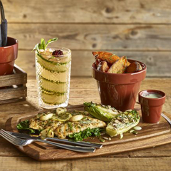 Astor Vintage Tumbler 13.5oz / 380ml