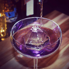 Atmos Diamond Ice Press Insert