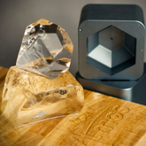 Atmos Diamond Ice Press Insert