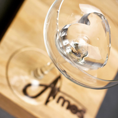 Atmos Heart Ice Press Insert