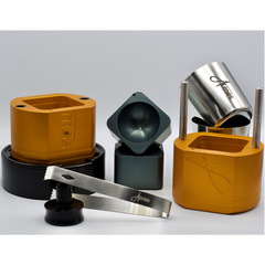 Atmos Ice Press Copper