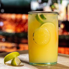 Authentico Barrel Tumbler 17.25oz / 490ml