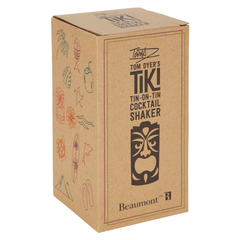Tom Dyer Tiki Cocktail Shaker Set