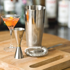 Stainless Steel Boston Can 28oz / 800ml