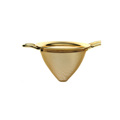 Barfly Gold Fine Mesh Cocktail Strainer