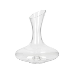 BarCraft Deluxe 1.5 Litre Glass Wine Decanter
