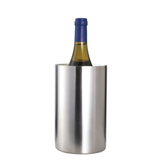 BarCraft Stainless Steel Double Walled Wine Cooler