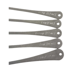 Barfly Vintage Measured Bar Spoon Set