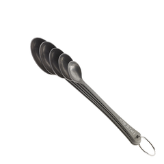 Barfly Vintage Measured Bar Spoon Set