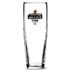 Beck's Vier Pint Glasses CE 20oz / 568ml
