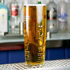 Beck's Vier Pint Glasses CE 20oz / 568ml