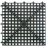 Biotile Black Stacking Mats