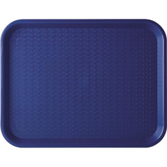 Blue Café Tray 16 x 12inch / 43 x 30cm