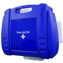 Blue Evolution Plus Catering First Aid Kit BS8599, Large