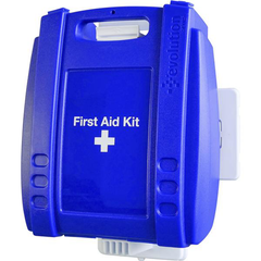 Blue Evolution Plus Catering First Aid Kit BS8599, Medium