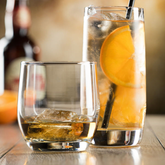 Bolero Whisky Tumblers 9.5oz / 270ml