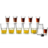 Bomb Shot Glassware Set