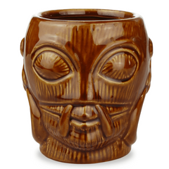 Bora Bora Tiki Mug Brown 16oz / 450ml