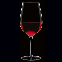Bordeaux Stemglasses 21oz / 600ml