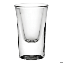Boston Heavy Based Shot Glass 1oz / 25ml CA