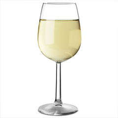 Bouquet Burgundy Wine Glasses 12.3oz LCE at 250ml