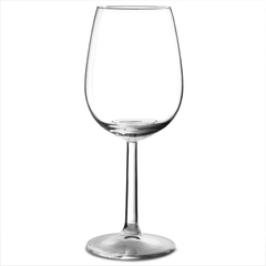 Bouquet Burgundy Wine Glasses 12.3oz LCE at 250ml