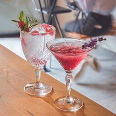 Broadway Martini / Cocktail Stem 210ml / 7.50oz