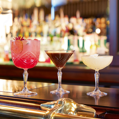 Broadway Martini / Cocktail Stem 210ml / 7.50oz