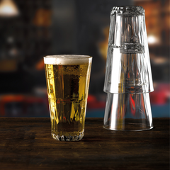 Brooklyn Stackable Hiball Glasses 10oz / 290ml