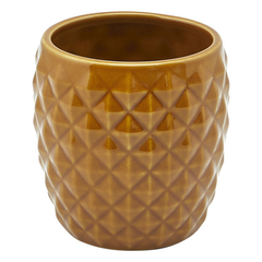 Brown Pineapple Tiki Mugs 14oz / 400ml