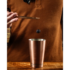 Mercer Culinary Straight Precision Plus Tong 9.38inch