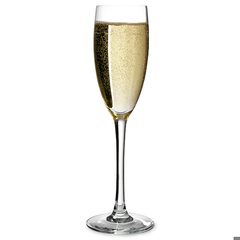 Cabernet Champagne Flutes 5.6oz LCE at 125ml