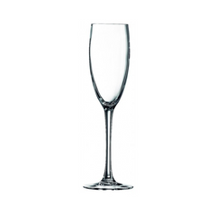 Cabernet Champagne Flutes 5.6oz LCE at 125ml