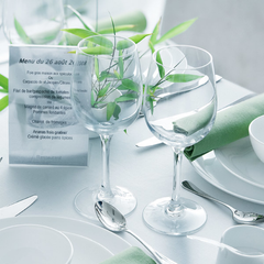 Cabernet Tulipe Wine Glasses 8.8oz / 250ml LCE at 175ml