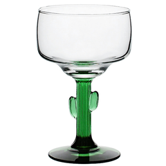 Cactus Margarita Glasses 12.5oz / 355ml
