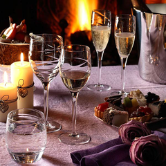 Canaletto White Wine Glasses 9.5oz / 270ml