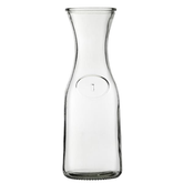 Cobalt Contemporary Carafe 35oz / 1ltr