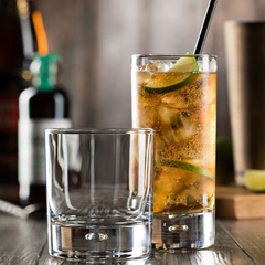 Centra Tall Hiball Glasses 10.5oz / 300ml