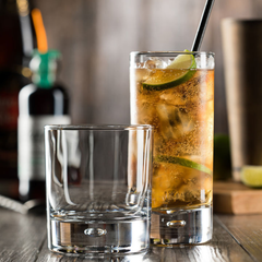 Centra Tall Hiball Glasses 10oz / 290ml