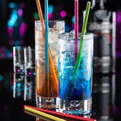 Centra Tall Hiball Glasses CE 10oz / 290ml