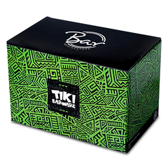 Ceramic Flamingo Tiki Mug 14oz / 400ml