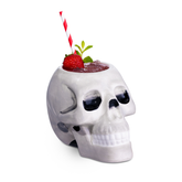 Ceramic Skull Tiki Mug 31oz / 895ml