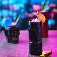 Ceramic Zombie Tiki Mug 16oz / 475ml