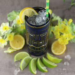 Ceramic Zombie Tiki Mug 16oz / 475ml