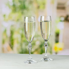 Charleston Champagne Flutes 6oz / 170ml