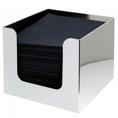 Chrome Napkin Holder