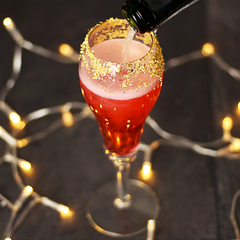 Citation Gourmet Tulip Champagne Flutes 9oz / 266ml