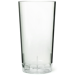 Clarity Reusable Half Pint Tumblers CE 10oz / 285ml