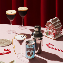 Classic Nick & Nora Glasses 5.5oz / 162ml